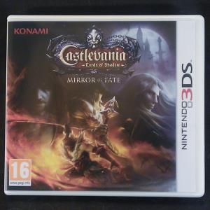 Castlevania Lords of Shadow Mirror of Fate (01)